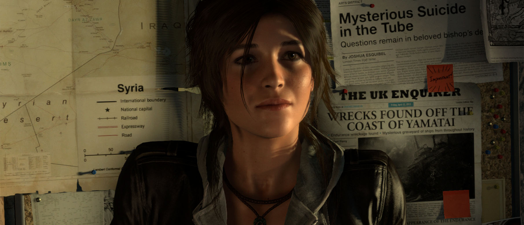 Изображение к Слух: Rise of the Tomb Raider в подарок при покупке некоторых графических карт NVIDIA?