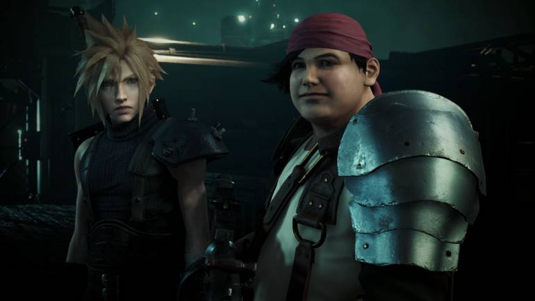 Final Fantasy VII - Первые официальные скриншоты ремейка Final Fantasy VII - screenshot 4