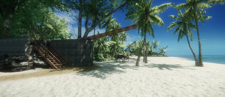 CryEngine - Фанат делает ремейк Far Cry на движке CryEngine 3 - screenshot 2