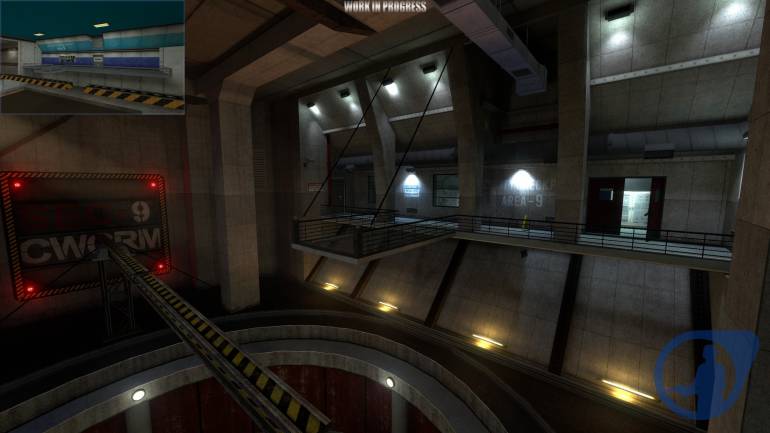 Half-Life - Новые скриншоты фанатского ремейка Half–Life Opposing Force и Blue Shift - screenshot 10