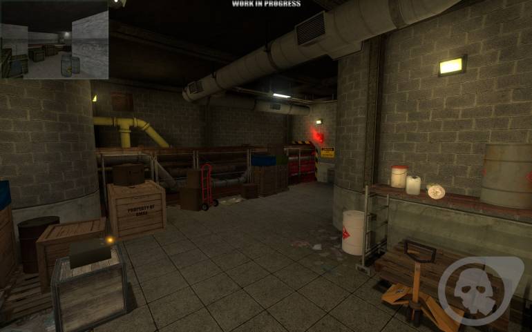 Half-Life - Новые скриншоты фанатского ремейка Half–Life Opposing Force и Blue Shift - screenshot 1