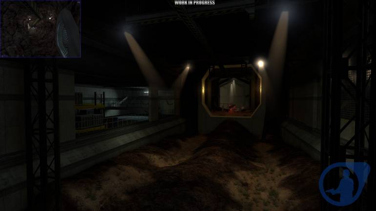 Half-Life - Новые скриншоты фанатского ремейка Half–Life Opposing Force и Blue Shift - screenshot 8