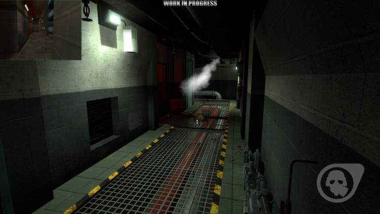 Half-Life - Новые скриншоты фанатского ремейка Half–Life Opposing Force и Blue Shift - screenshot 7
