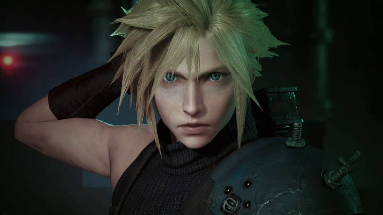 Final Fantasy VII - Первые официальные скриншоты ремейка Final Fantasy VII - screenshot 9