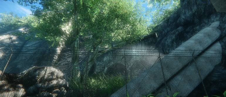 CryEngine - Фанат делает ремейк Far Cry на движке CryEngine 3 - screenshot 1