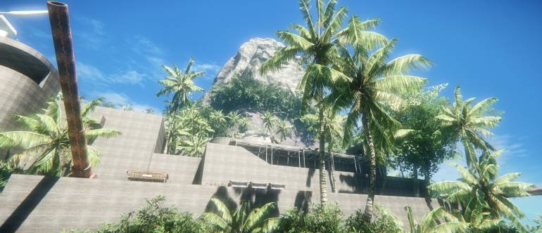 CryEngine - Фанат делает ремейк Far Cry на движке CryEngine 3 - screenshot 6