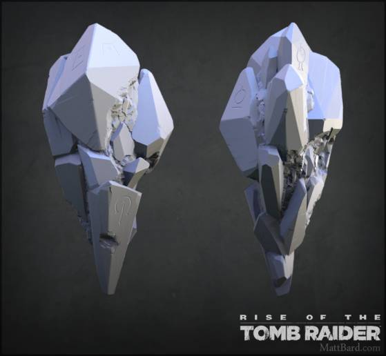 Rise of The Tomb Raider - Новые скриншоты Rise of the Tomb Raider за авторством Мэтта Барда - screenshot 18