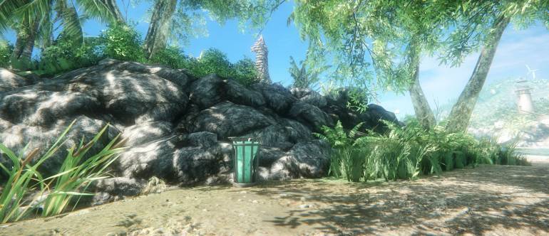 CryEngine - Фанат делает ремейк Far Cry на движке CryEngine 3 - screenshot 3