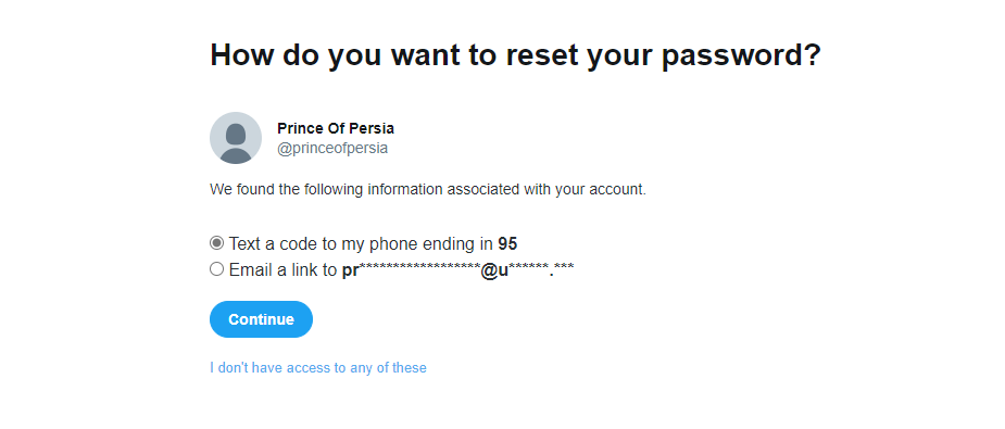 Слух: Ubisoft завела в твиттере аккаунт для новой Prince of Persia