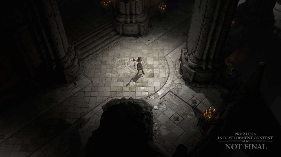 Второй ежеквартальный отчет о ходе разработки Diablo IV
