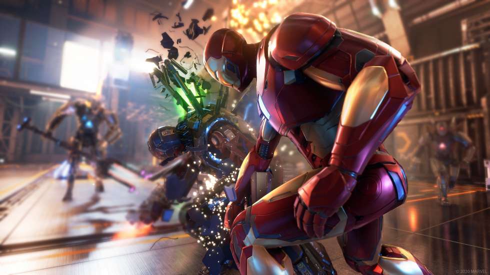 Marvel’s Avengers выйдет на PS5 и Xbox Series X