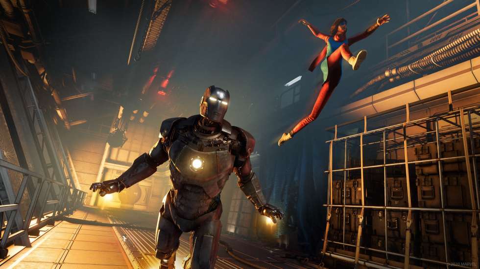Marvel’s Avengers выйдет на PS5 и Xbox Series X