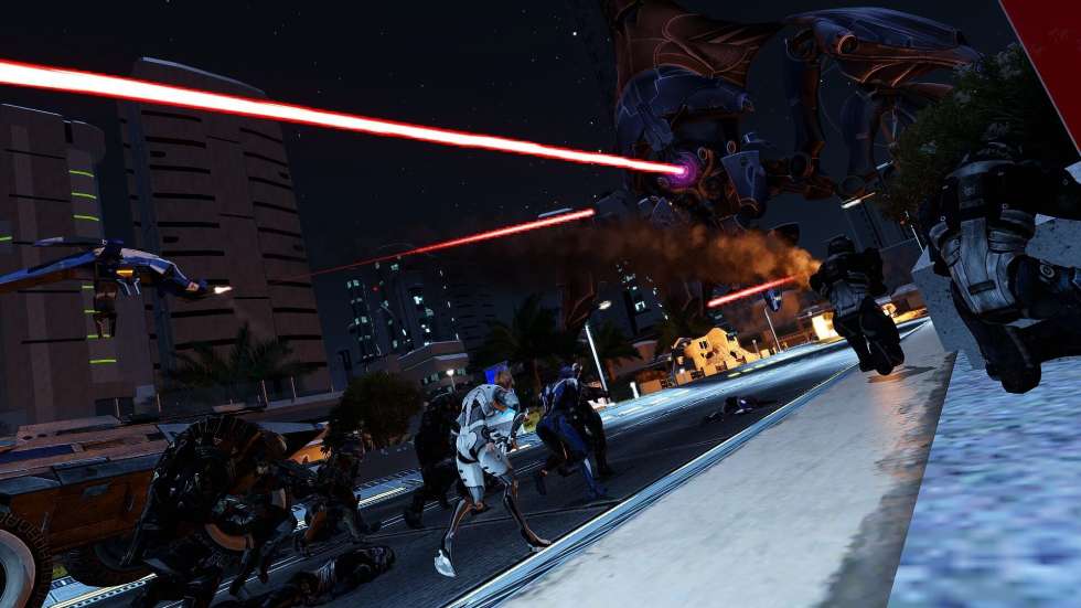 Моды Mass Effect Opposition и Star Wars Opposition для Arma III получи