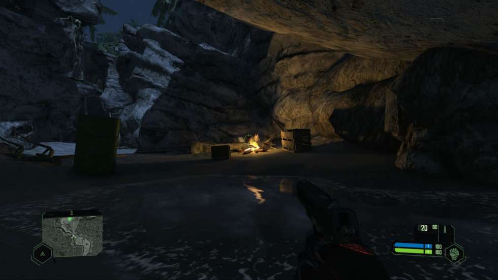 Релиз ремастера Crysis состоится 23 Июля, первые скриншоты
