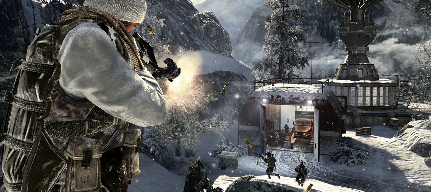 Изображение к Следующую Call of Duty могут анонсировать 10 Августа