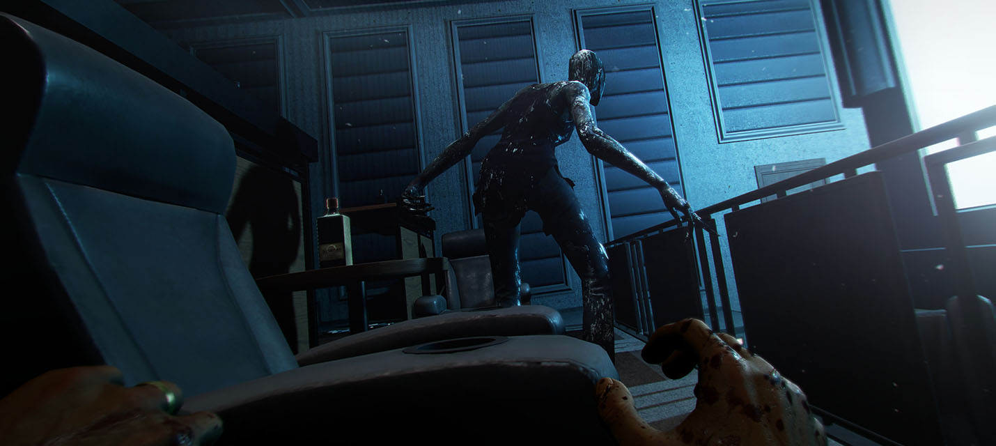 Изображение к Геймплейный трейлер VR-хоррора Wraith: The Oblivion – Afterlife, релиз в начале 2021 года