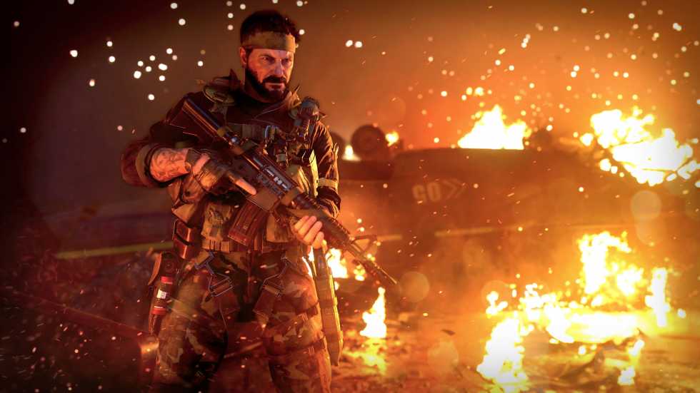 СМИ: Call Of Duty: Black Ops Cold War работает в 4K@120hz на следующем