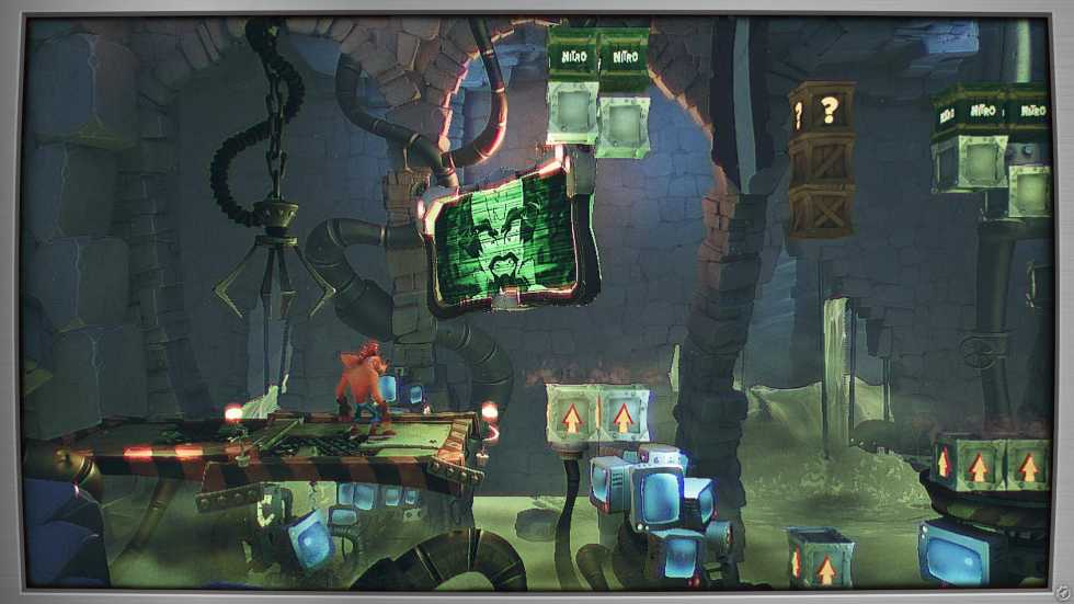 Флэшбеки - новый трейлер Crash Bandicoot 4: It’s About Time