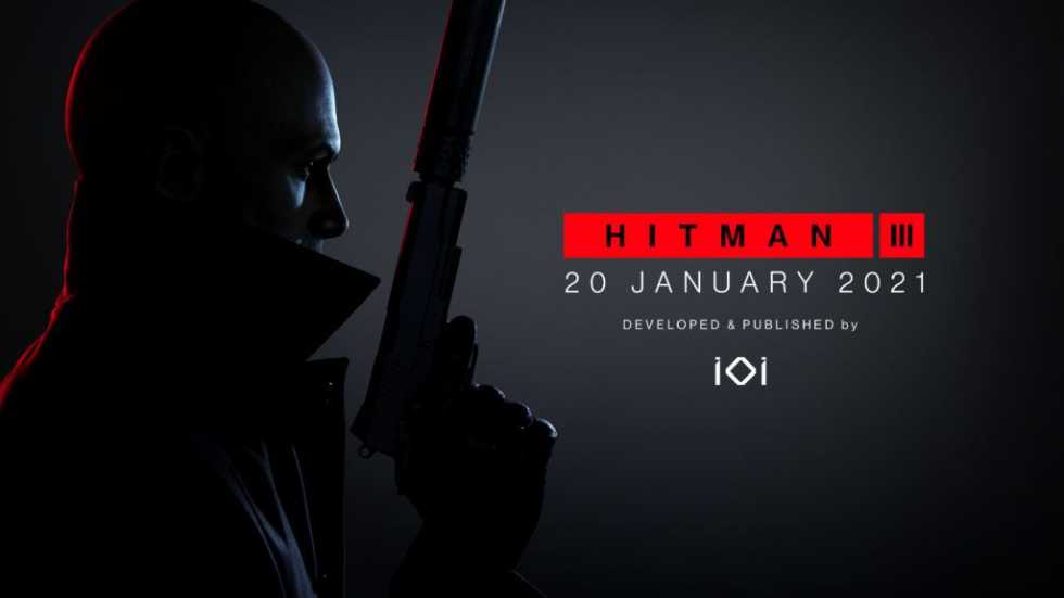 Hitman III выйдет 20 Января, предварительные заказы уже открыты