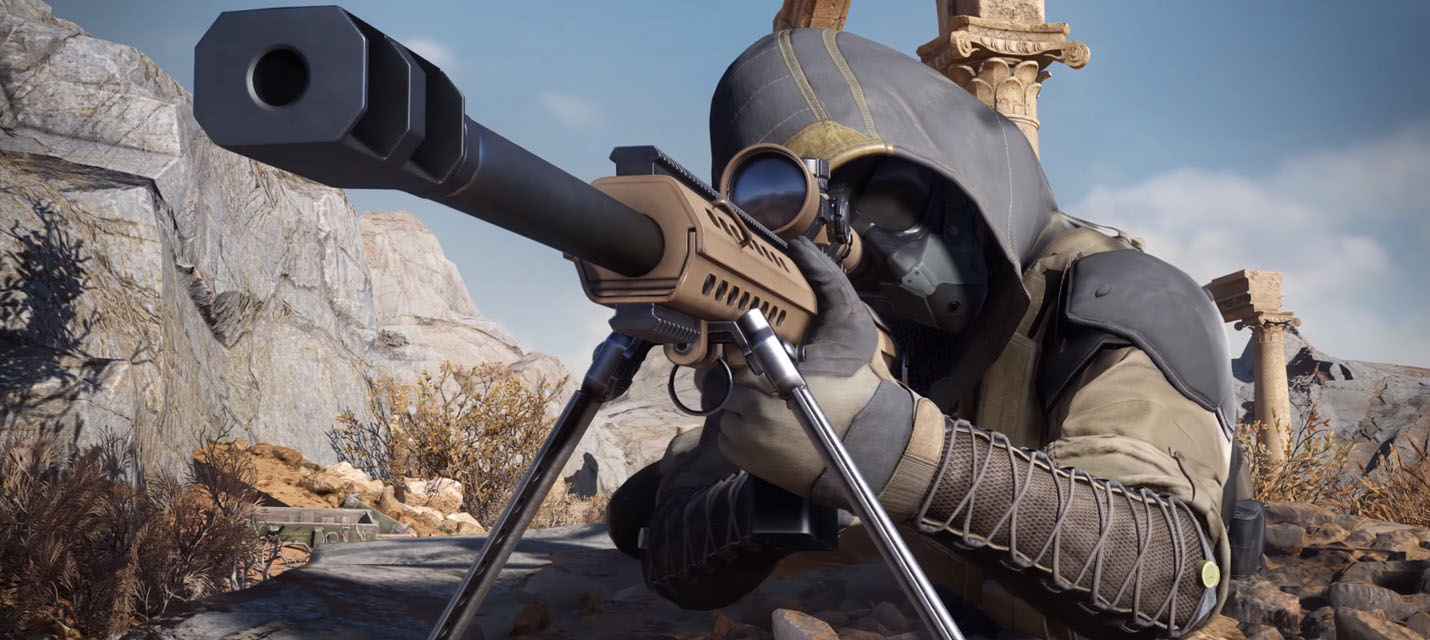 Изображение к В Sniper Ghost Warrior Contracts 2 будут цели на экстремально дальних дистанциях