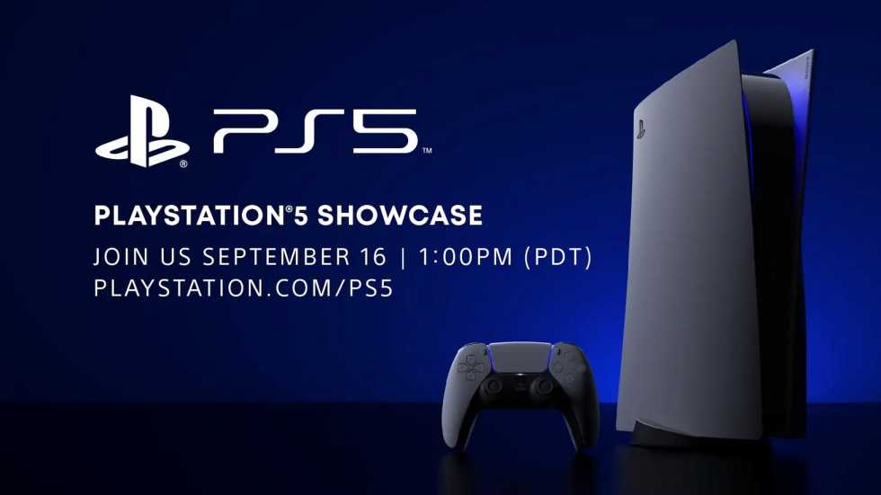 Следующая презентация PlayStation 5 состоится 16 Сентября