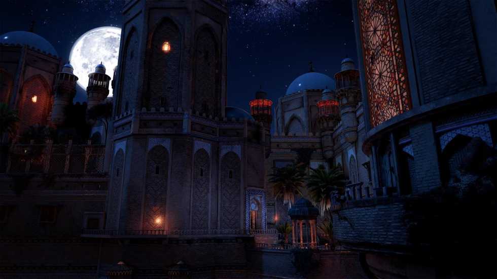 Официальный анонс ремейка Prince of Persia: The Sands of Time