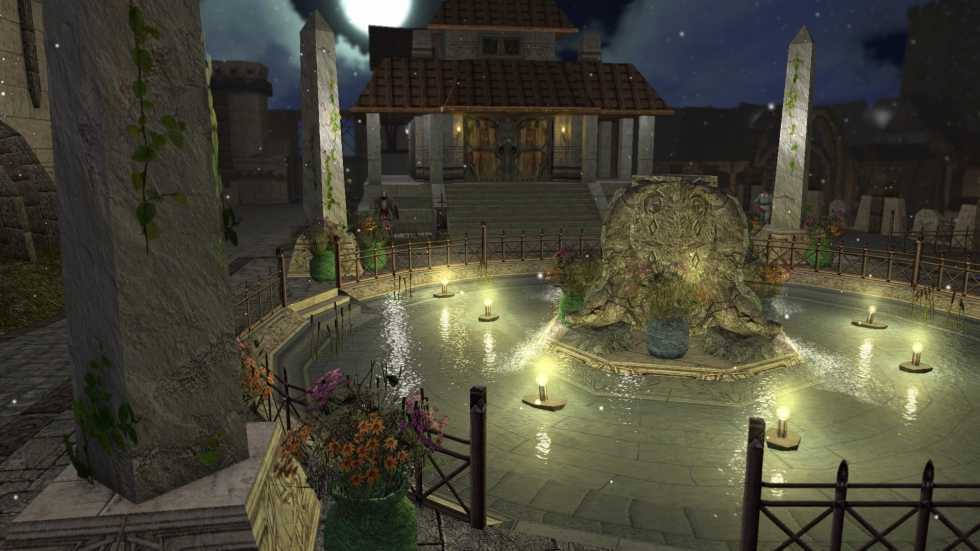 Для Neverwinter Nights: Enhanced Edition вышел крупный патч - он добав