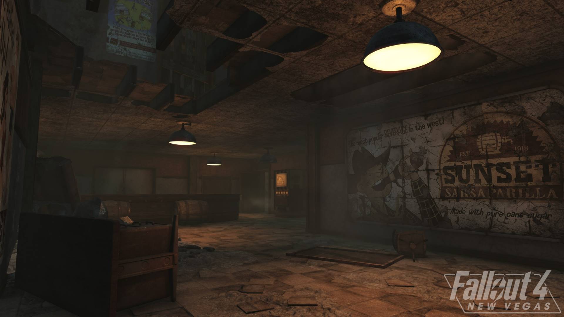 Fallout 4 братство стали бункер фото 23