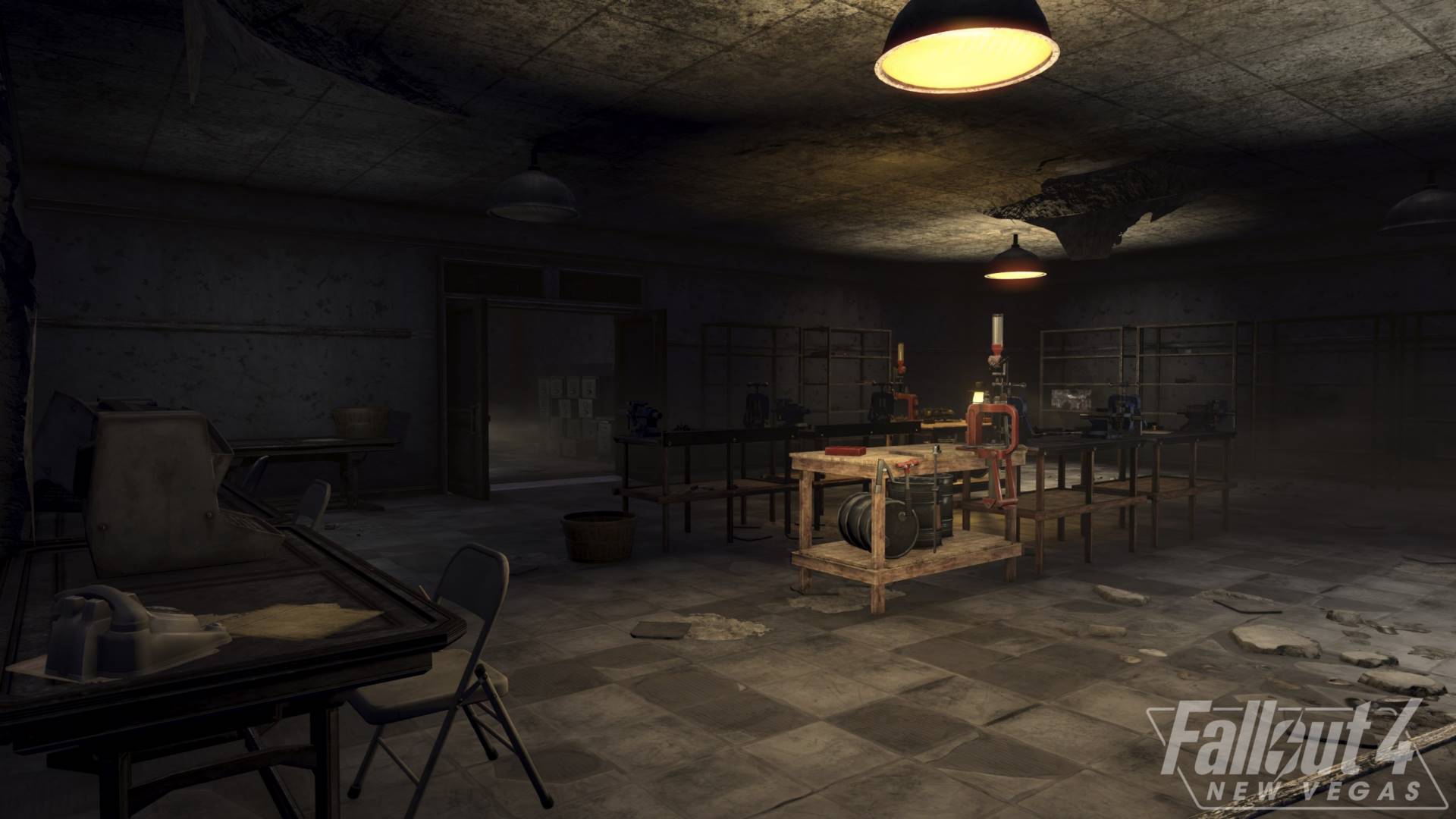 Fallout 4 штаб квартира уилсон фото 87