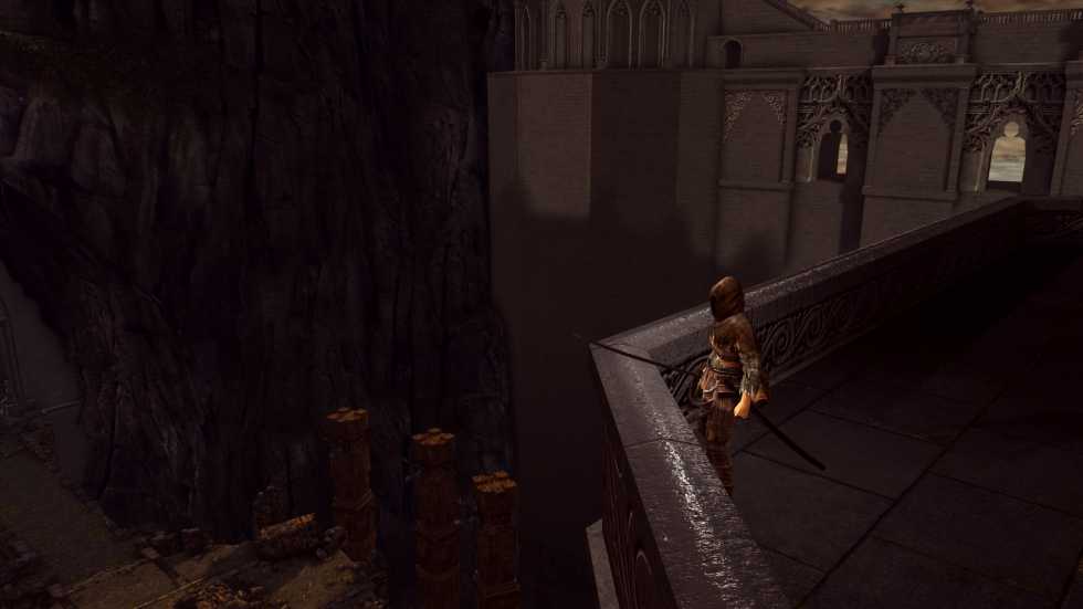 Фанаты работают над прямым сиквелом Dark Souls с новыми локациями, NPC