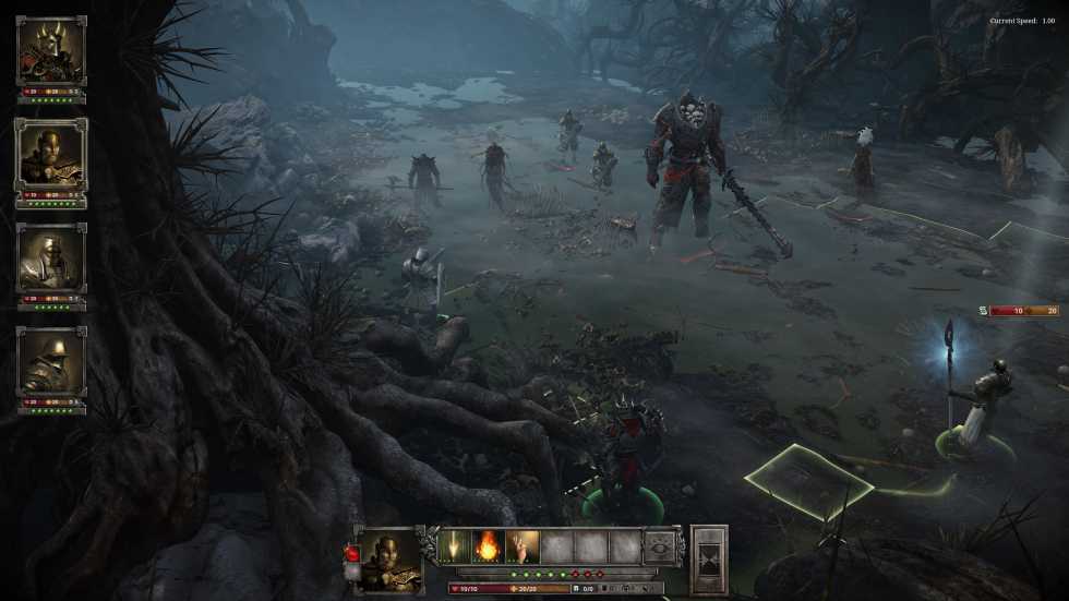 Разработчики Warhammer 40,000: Inquisitor - Martyr анонсировали ролеву