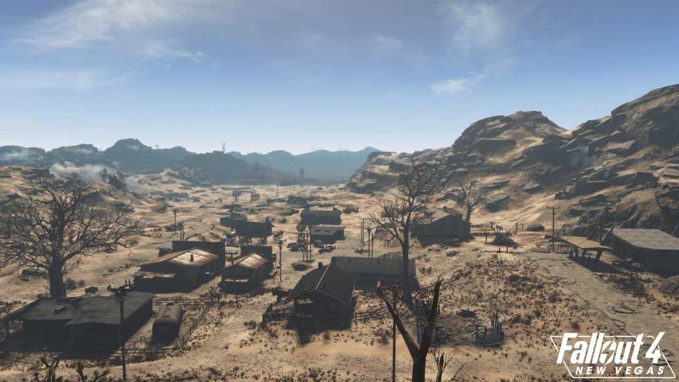 Пара новых кадров Fallout 4: New Vegas, больше подробностей уже скоро