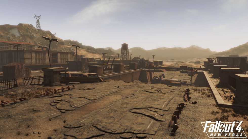 Пара новых кадров Fallout 4: New Vegas, больше подробностей уже скоро