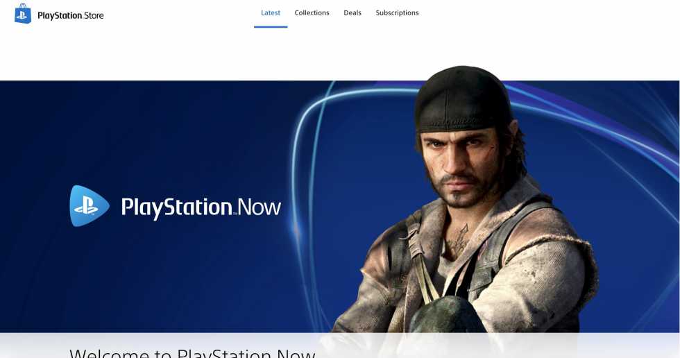 Первый взгляд на обновленный PlayStation Store