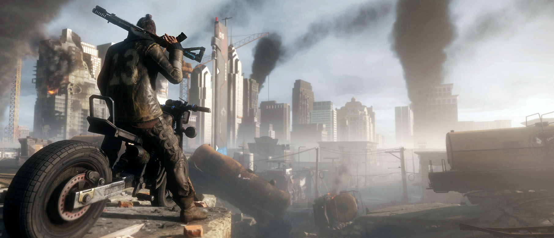 Слух: Homefront: The Revolution выйдет 15 Мая 2016