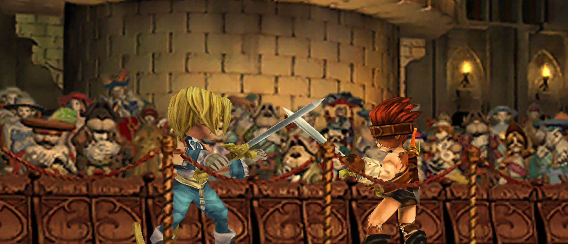 Изображение к Core i5 для запуска Final Fantasy IX на PC