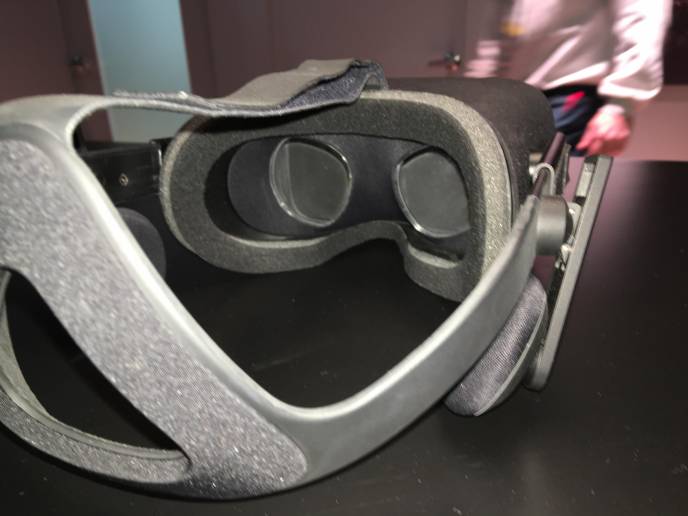 Oculus VR - Как выглядит комплект Oculus Rift - screenshot 8