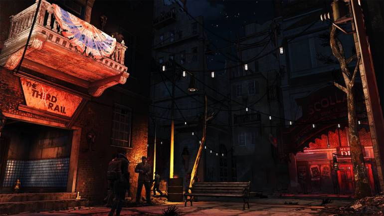 Fallout 4 - Новый рендеринг для Fallout 4 делает игру похожей на Borderlands - screenshot 1