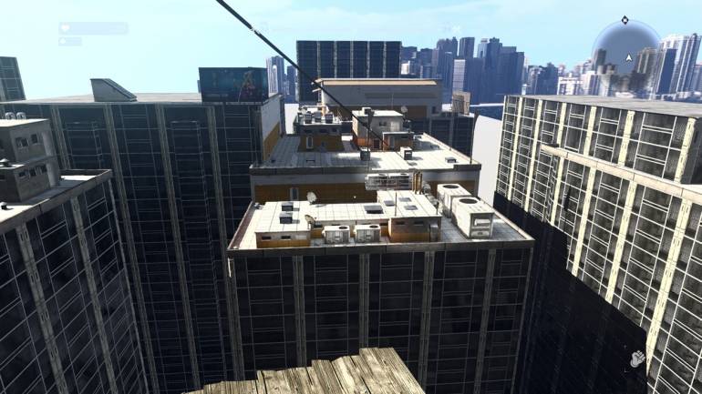 Моды - Моддер воссоздал часть Mirror's Edge в Dying Light - screenshot 5