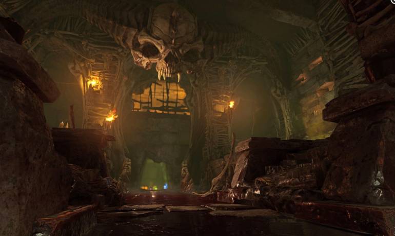 DOOM - Bethesda опубликовала несколько новых скриншотов Doom - screenshot 5