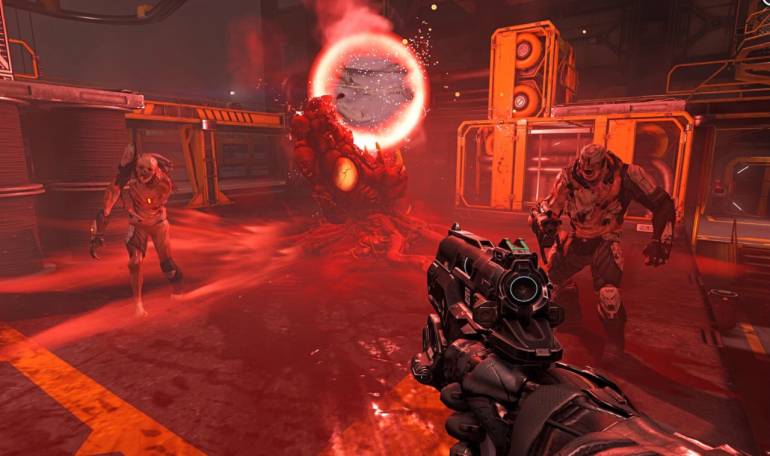 DOOM - Bethesda опубликовала несколько новых скриншотов Doom - screenshot 7
