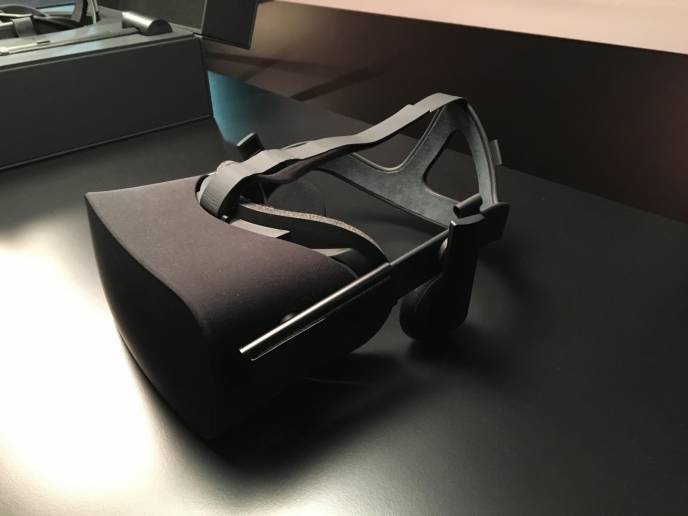 Oculus VR - Как выглядит комплект Oculus Rift - screenshot 9