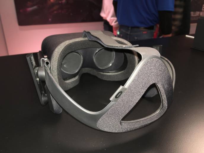 Oculus VR - Как выглядит комплект Oculus Rift - screenshot 6