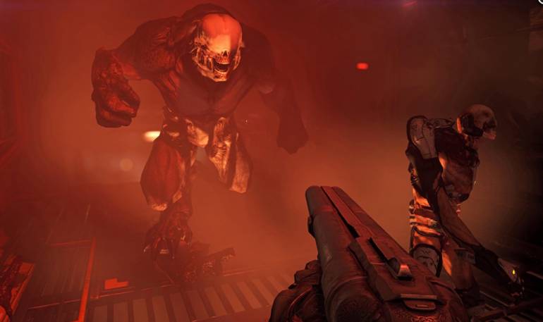 DOOM - Bethesda опубликовала несколько новых скриншотов Doom - screenshot 2