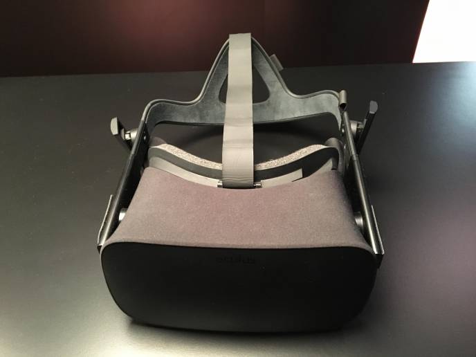 Oculus VR - Как выглядит комплект Oculus Rift - screenshot 10
