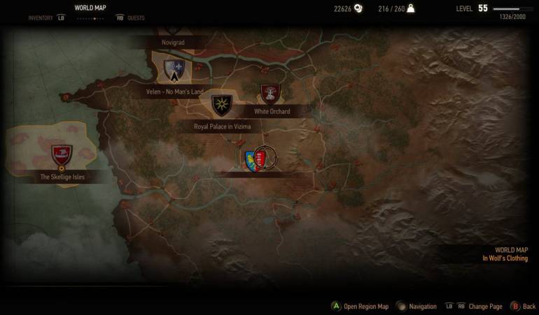 CD Projekt Red - Патч для The Wicher 3: Wild Hunt добавил новую локацию - screenshot 1