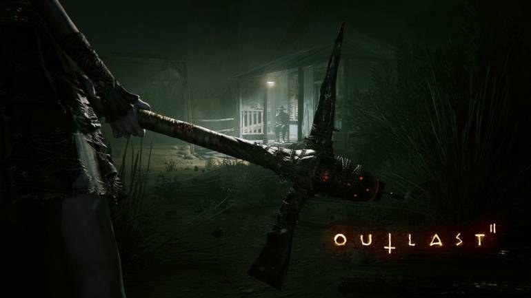 Outlast 2 - Первый концепт–арт Outlast 2 - screenshot 1