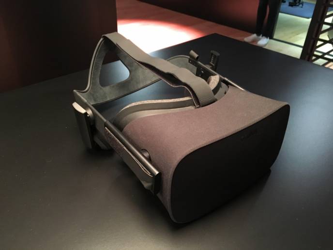 Oculus VR - Как выглядит комплект Oculus Rift - screenshot 7