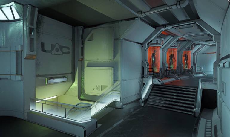 DOOM - Bethesda опубликовала несколько новых скриншотов Doom - screenshot 8