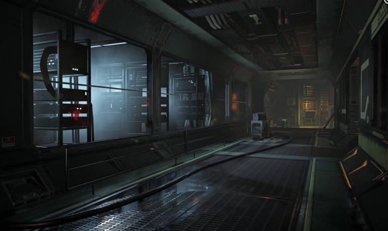 DOOM - Bethesda опубликовала несколько новых скриншотов Doom - screenshot 4